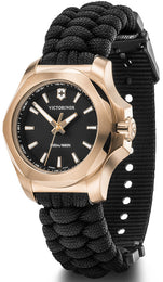 Victorinox Swiss Army Watch I.N.O.X. V Black Rose Gold