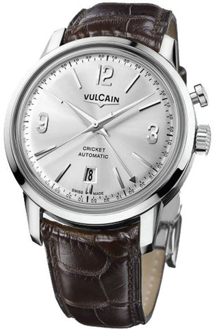 Vulcain Watch 50s Presidents Cricket Automatic 210151A25.BFL107.