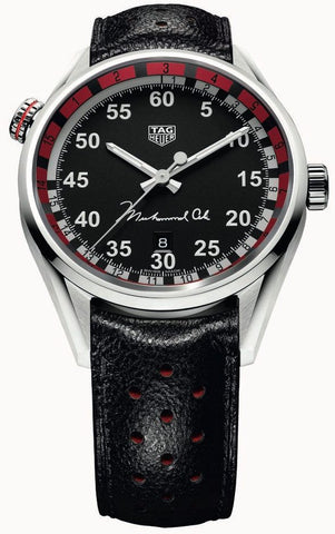 TAG Heuer Watch Carrera Muhammad Ali Special Edition