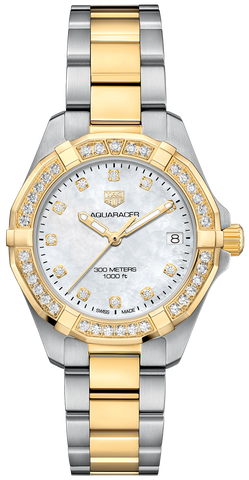 TAG Heuer Watch Aquaracer Ladies WBD1323.BB0320