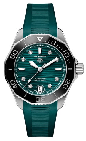 TAG Heuer Watch Aquaracer Professional 300 Date WBP231G.FT6226.