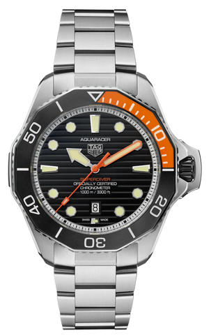 TAG Heuer Watch Aquaracer Professional 1000 SuperDiver Pre-Order WBP5A8A.BF0619.
