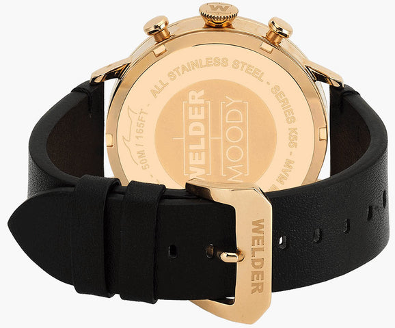 Welder Watch Moody K55 Chrono Mono Time Ladies