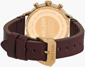 Welder Watch Moody K55 Chrono Mono Time Ladies