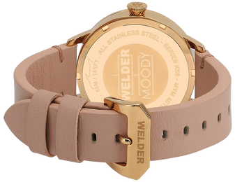 Welder Watch Moody K55 3 Hands Mono Time Ladies