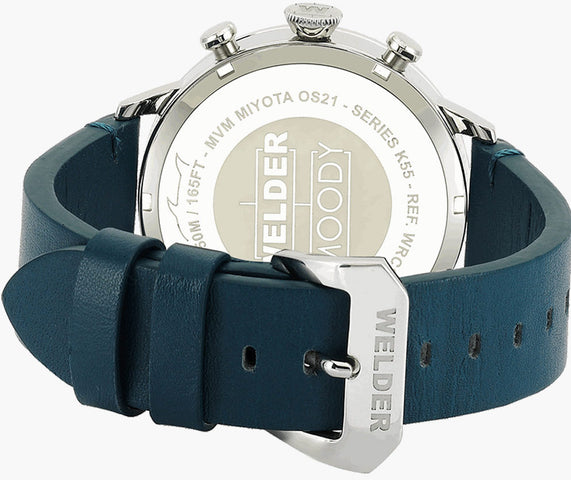 Welder Watch Moody K55 Chrono Mono Time Mens