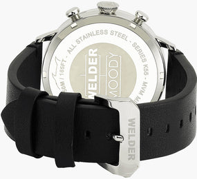 Welder Watch Moody K55 Chrono Dual Time Mens