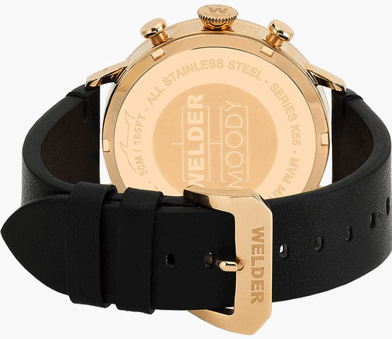 Welder Watch Moody Chrono Mono Time Mens D