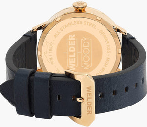 Welder Watch Moody K55 3 Hands Mono Time Mens