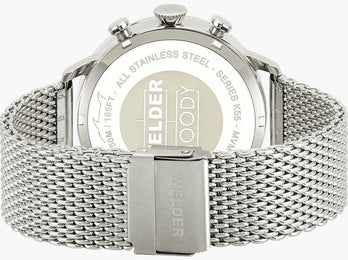 Welder Watch Moody K55 Dual Time Mens