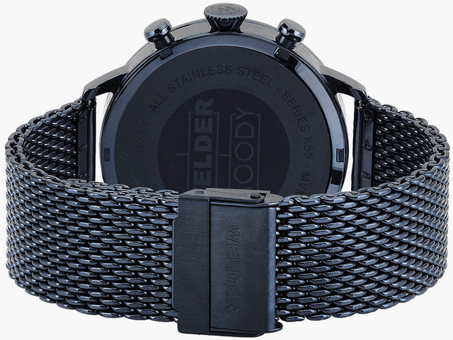 Welder Watch Moody K55 Chrono Mono Time Ladies