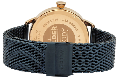Welder Watch Moody K55 3 Hands Mono Time Ladies