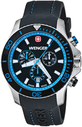Wenger Watch Sea Force Chronograph 01.0643.103