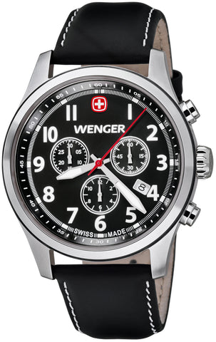 Wenger Watch Terragraph Chronograph 01.0543.101