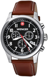 Wenger Watch Terragraph Chronograph 01.0543.102