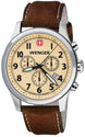 Wenger Watch Terragraph Chronograph 01.0543.105