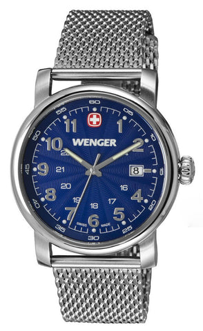 Wenger Watch Urban Classic Gents 01.1041.107