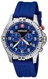 Wenger Watch Squadron Chrono 77057