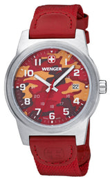 Wenger Watch Field Classic 01.0441.111