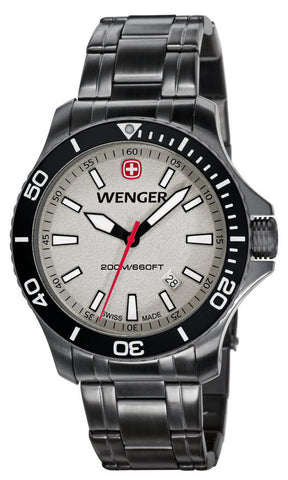 Wenger Watch Sea Force 01.0641.107