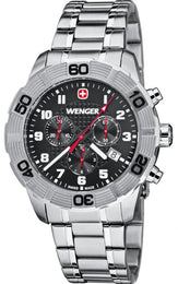 Wenger Watch Roadster Chrono 01.0853.102