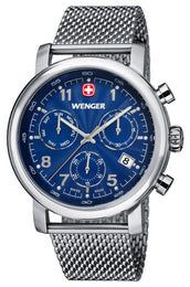 Wenger Watch Urban Classic Chrono 01.1043.101