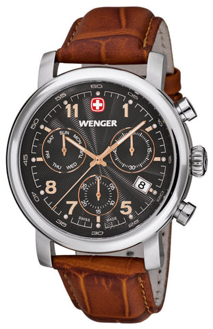 Wenger Watch Urban Classic Chrono 01.1043.103