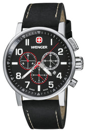 Wenger Watch Commando Chrono 01.1243.104