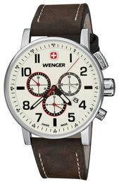 Wenger Watch Commando Chrono 01.1243.105