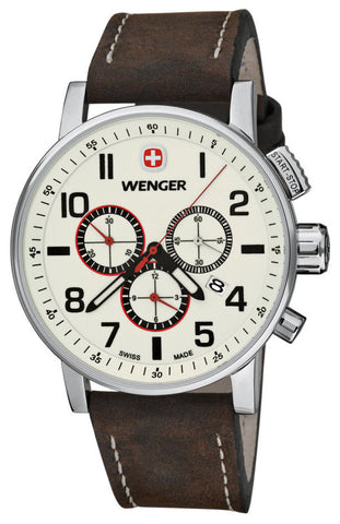 Wenger Watch Commando Chrono 01.1243.105