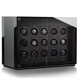 Chronovision Watch Winder Ambiance XV Carbon Black High Gloss