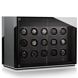 Chronovision Watch Winder Ambiance XV Carbon Black High Gloss