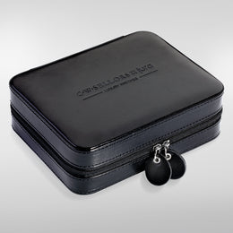 Deluxe Luxury Watch Travel Case Jura Edition