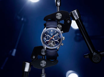 TAG Heuer Carrera Chronograph Tourbillon Watch