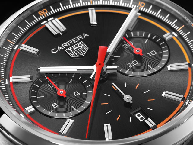 TAG Heuer Carrera Chronograph Watch