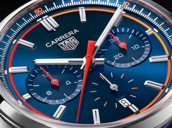 TAG Heuer Carrera Chronograph Watch