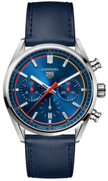 TAG Heuer Watch Carrera Chronograph CBN201D.FC6543