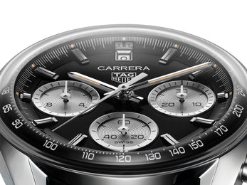 TAG Heuer Carrera Chronograph Watch D
