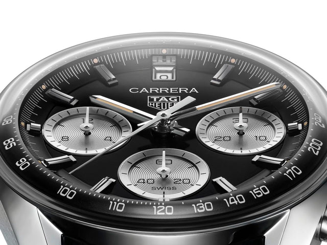 TAG Heuer Carrera Chronograph Watch D