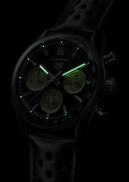 TAG Heuer Carrera Chronograph Watch D