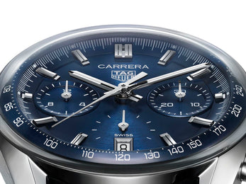 TAG Heuer Carrera Chronograph Watch