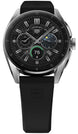 TAG Heuer Watch Connected Calibre E4 42 Black Rubber