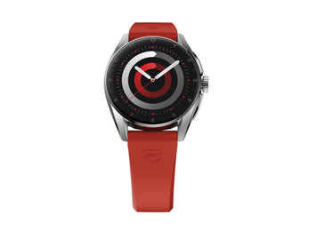 TAG Heuer Watch Connected Calibre E4 42 Red Rubber