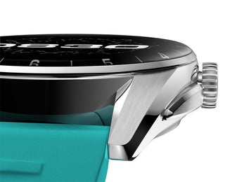 TAG Heuer Watch Connected Calibre E4 42 Light Blue Rubber