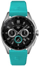 TAG Heuer Watch Connected Calibre E4 42 Light Blue Rubber SBR8010.BT6273.