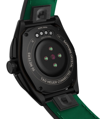 TAG Heuer Connected Calibre E4 Golf Edition Watch