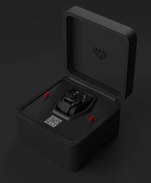 TAG Heuer Watch Connected Calibre E4 Black Titanium