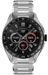 TAG Heuer Watch Connected Calibre E4 45 Bracelet SBR8A10.BA0616