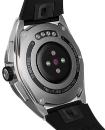 TAG Heuer Connected Calibre E4 Black 45 Rubber D