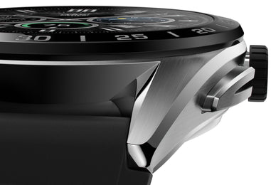 TAG Heuer Connected Calibre E4 Black 45 Rubber D